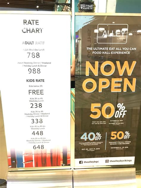 the alley by vikings menu|The Alley by Vikings Menu Prices .